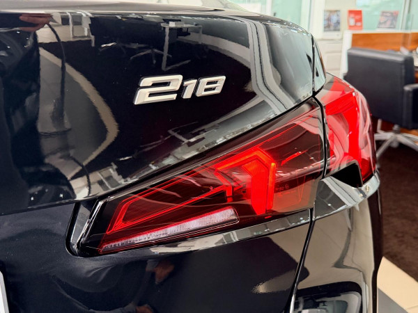 2025 BMW 2 Series F74 218 M Sport Sedan image 6