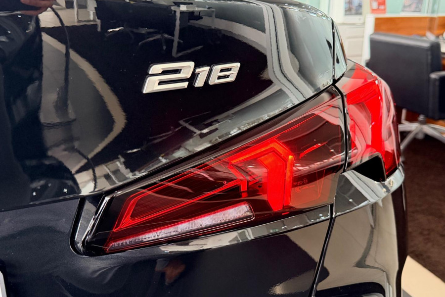 2025 BMW 2 Series F74 218 M Sport Sedan