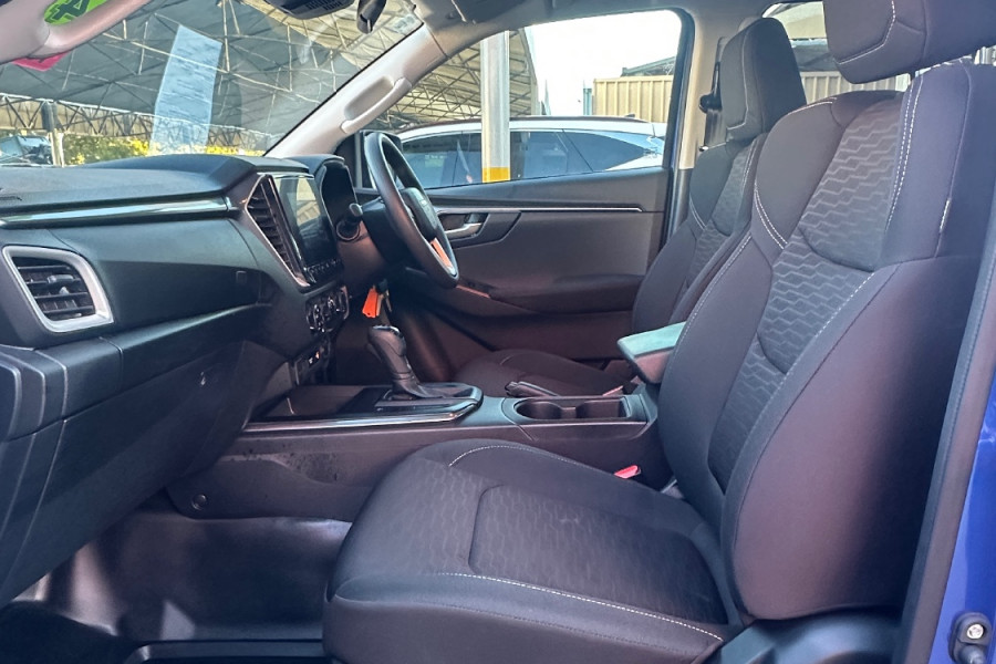 2023 Isuzu D-MAX RG LS-M Ute Image 9