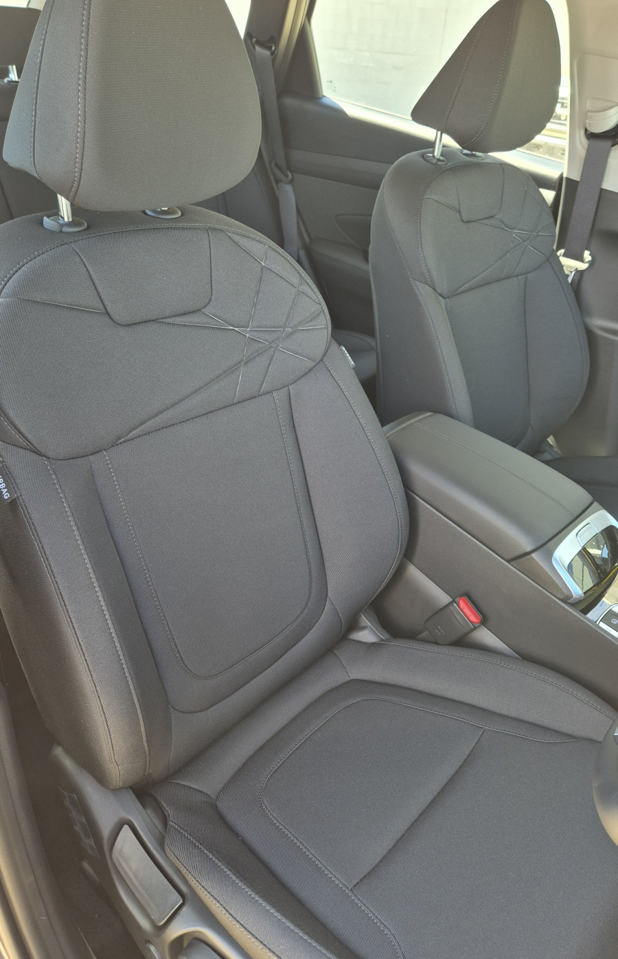 2026 Hyundai Tucson NX4.V4  SUV Image 10