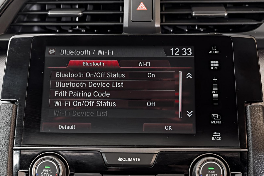 2018 Honda Civic 10th Gen RS Hatch