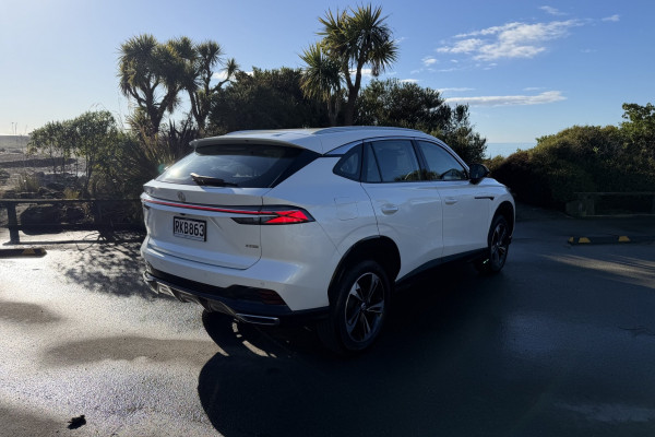 2025 MG HS AS33 Vibe SUV Image 4