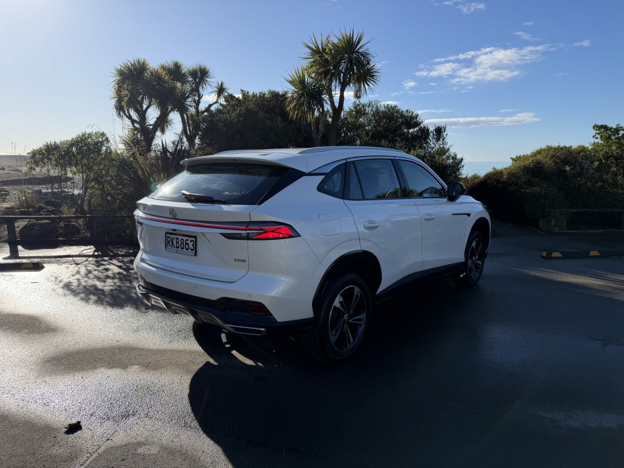 2025 MG HS AS33 Vibe SUV Image 4