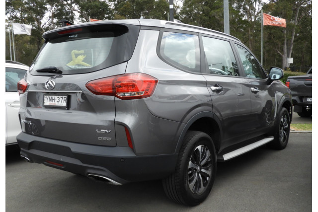 2023 LDV D90 SV9A 2WD SUV Image 7