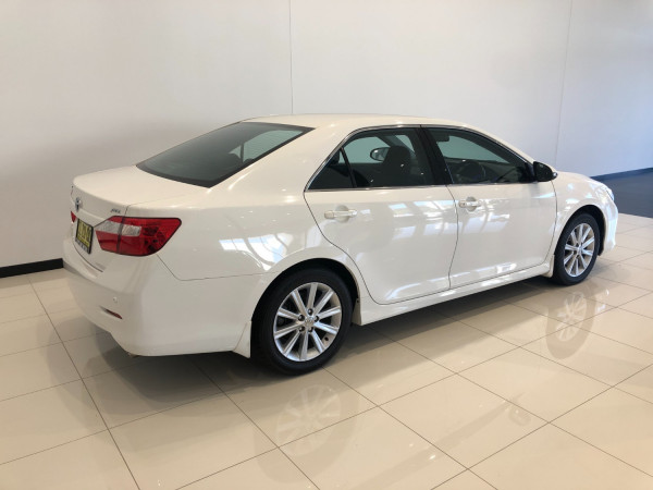 2017 Toyota Aurion GSV50R AT-X Sedan