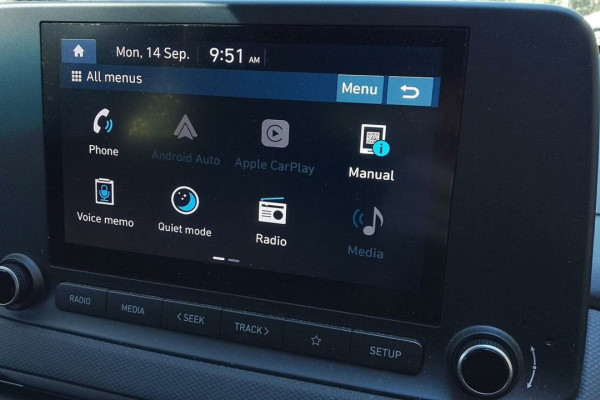 2022 MY23 Hyundai KONA OS.V5  SUV Image 18