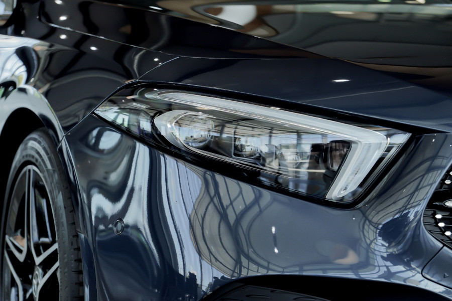 2020 MY21 Mercedes-Benz A-Class V177 A250 Sedan Image 12