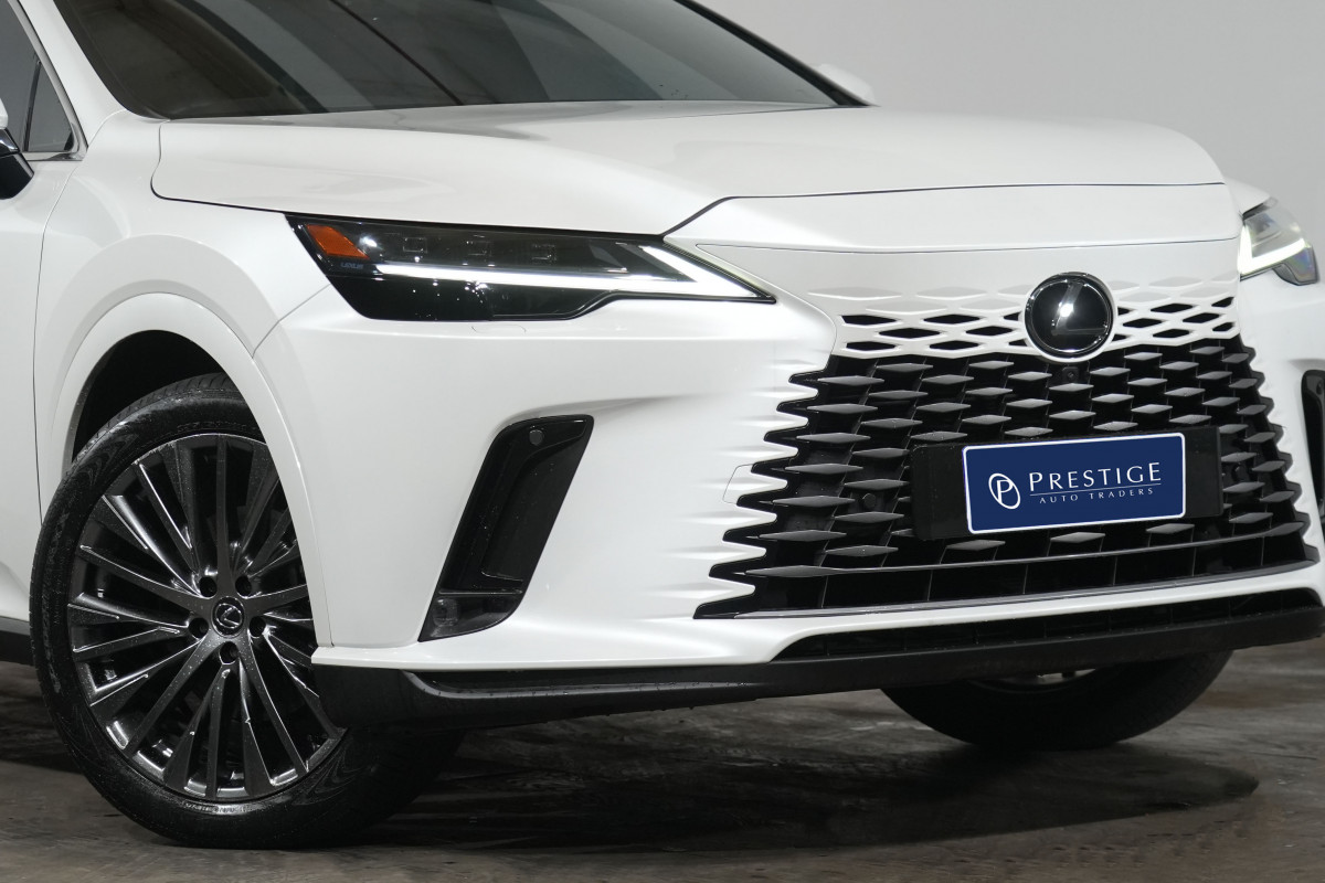 2024 Lexus Rx350h Sports Luxury Awd Hybrid SUV
