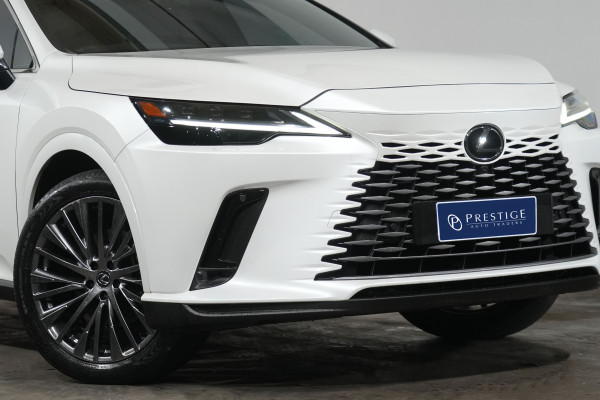 2024 Lexus Rx350h Sports Luxury Awd Hybrid SUV Image 2