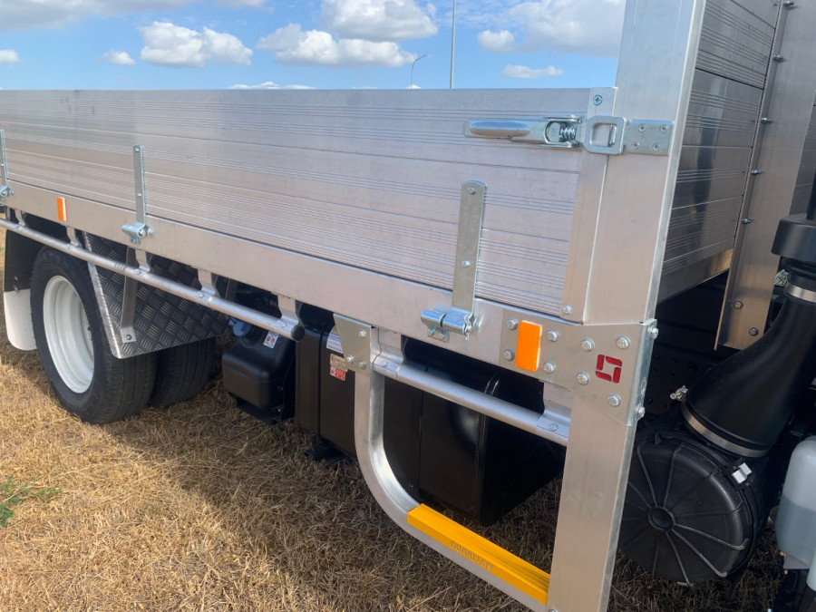 2026 Isuzu  NKR 65/45-150 DT D28 Tray Image 19