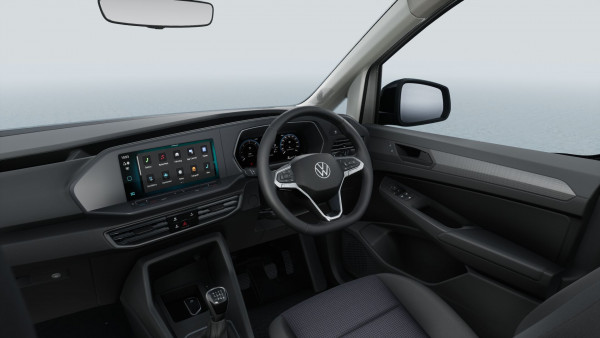 2025 MY26 Volkswagen Caddy 5 TSI220 SWB Van image 13