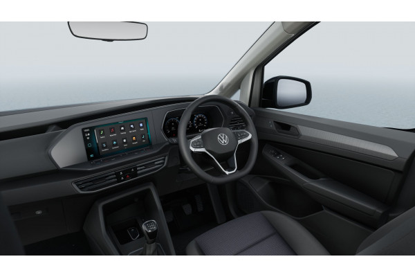 2025 MY26 Volkswagen Caddy 5 TSI220 SWB Van Image 13