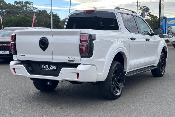 2026 GWM Cannon Alpha P05 Ultra PHEV Ute Image 3