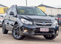Subaru XV 2.0I-S MY16