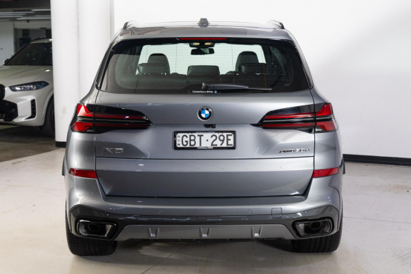 2026 BMW X5 G05 LCI xDrive30d M Sport SUV image 3
