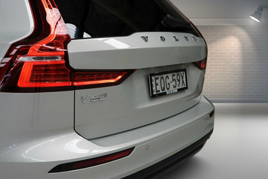 2021 MY22 Volvo V60 Cross Country Z Series B5 Convertible Image 7
