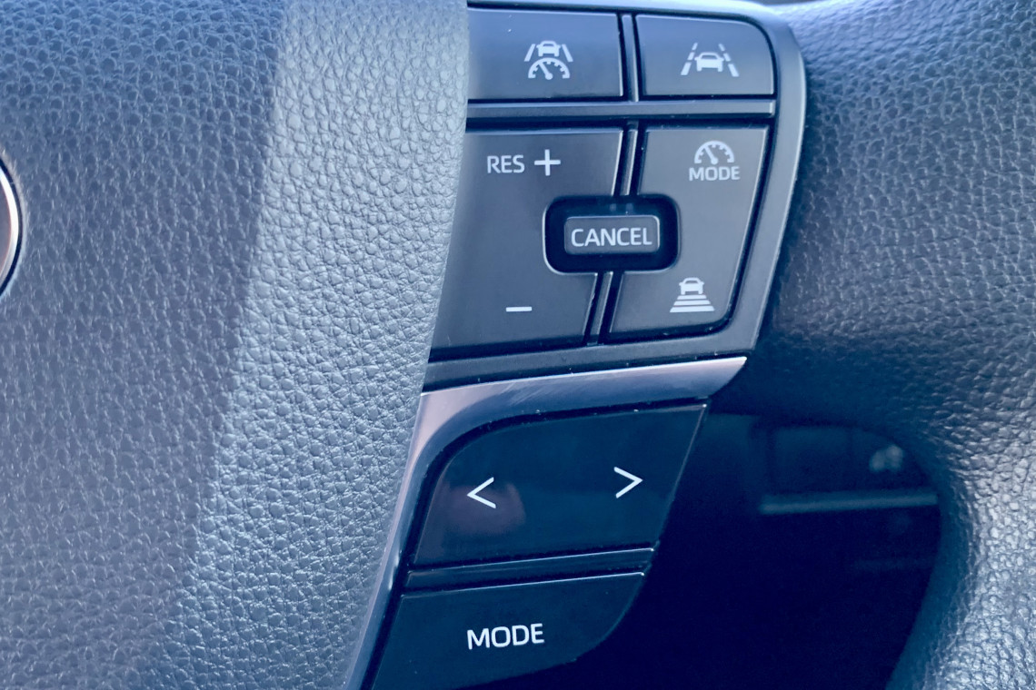 2024 Toyota Camry AXVH80R Ascent Sedan Image 15