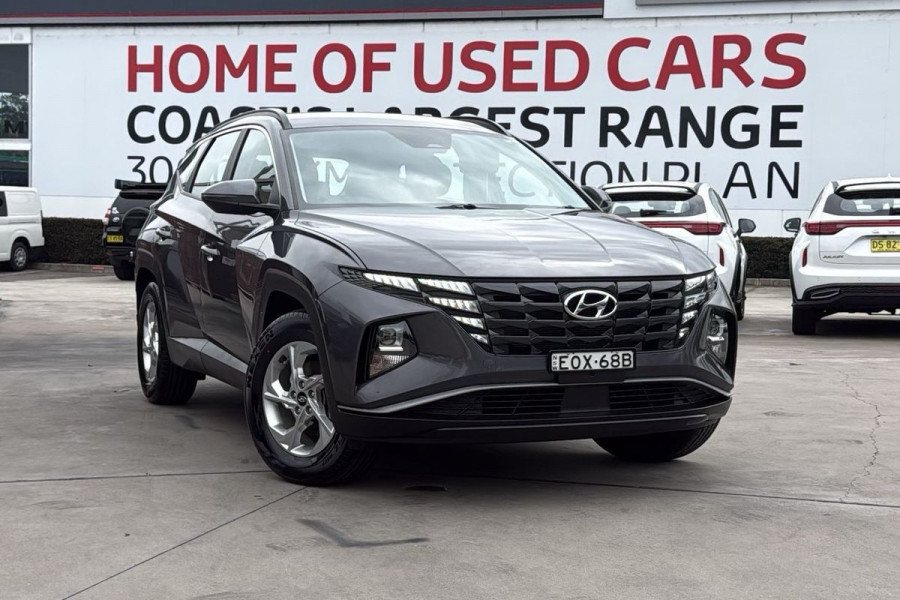 2021 Hyundai Tucson NX4.V1  SUV Image 1