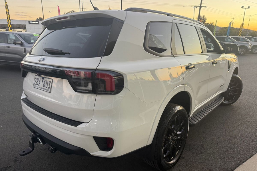 2024 Ford Everest Sport Wagon Image 6