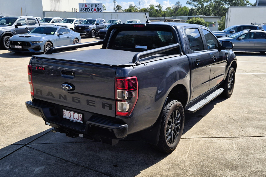 2021 MY21.75 Ford Ranger PX MkIII FX4 Ute Image 7
