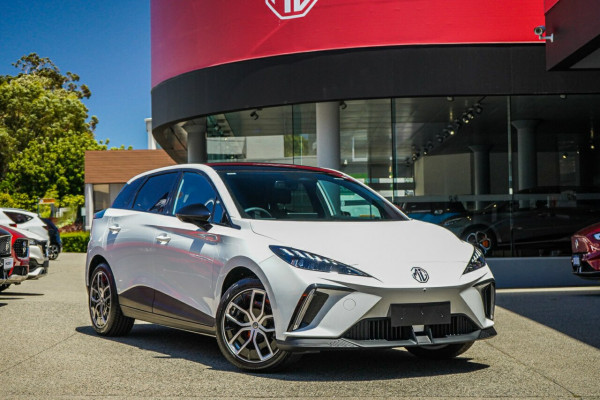 2024 MG MG4 MEH32 Essence 64 Hatch