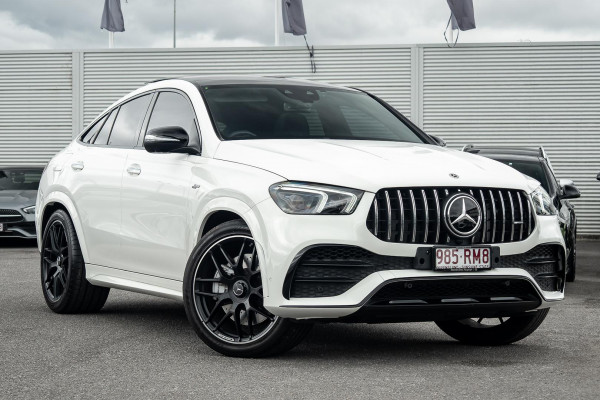 Mercedes-Benz GLE-Class GLE53 AMG V167