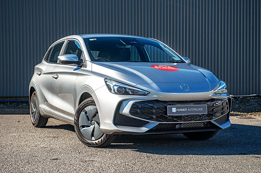 2026 MG MG3 Vibe Hatch Image 1