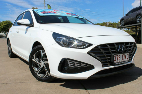 2021 Hyundai i30 PD.V4 MY22 Hatch