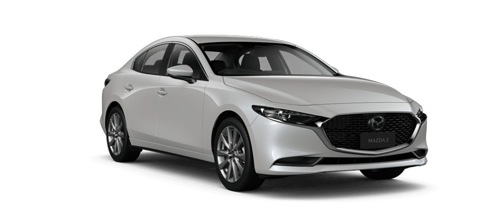 2024 Mazda 3 BP G20 Evolve Vision Technology Sedan Sedan Image 6