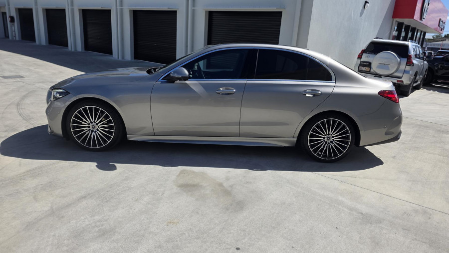 2022 Mercedes-Benz C-Class W206 C200 Sedan Image 16