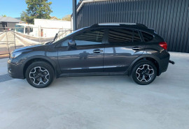 2012 Subaru XV G4X MY12 2.0i-S Lineartronic AWD Suv