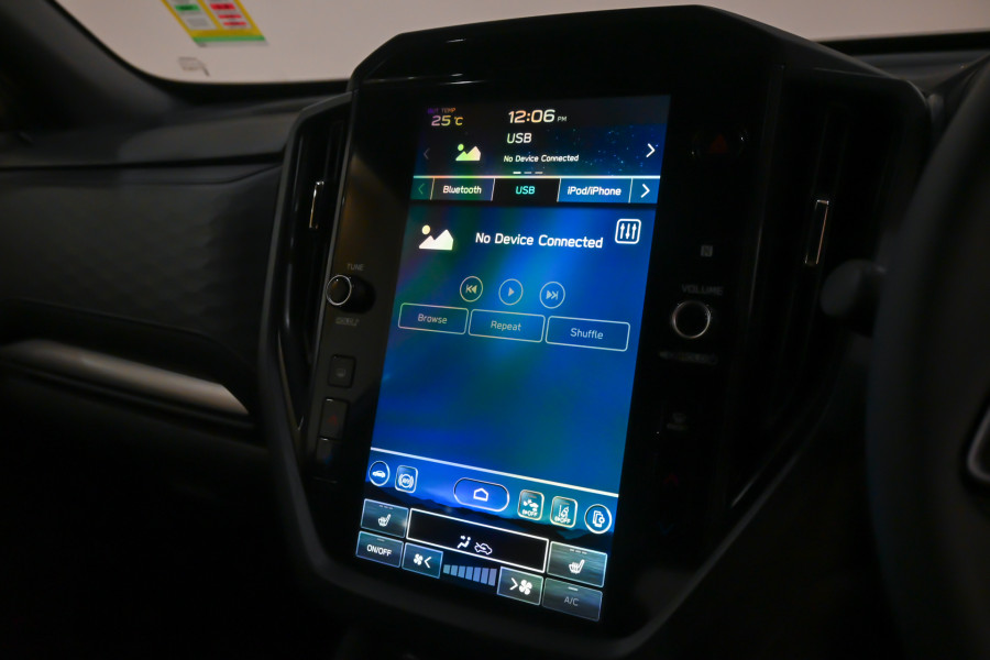 2025 MY26 Subaru Forester S6 Hybrid SUV