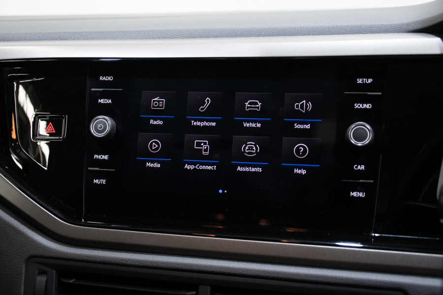 2021 Volkswagen Polo 85TSI Comfortline Hatch