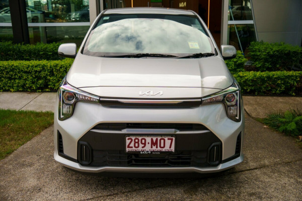 2025 Kia Picanto JA PE2 Sport Hatch Image 5
