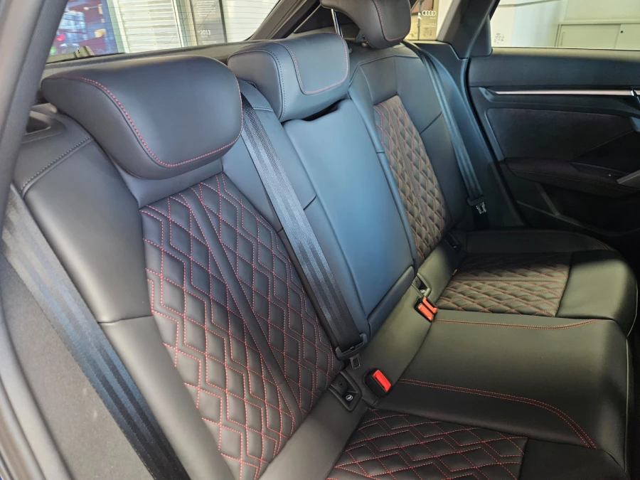 2025 MY26 Audi S3 GY  Hatch Image 14