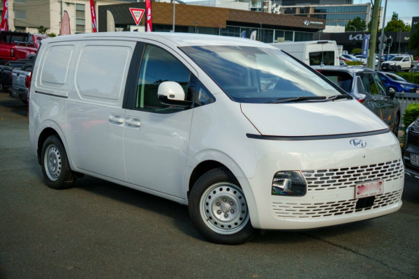 2021 MY22 Hyundai Staria US4.V1  People Mover