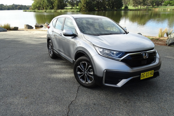 2023 Honda CR-V RW VTi X SUV Image 1