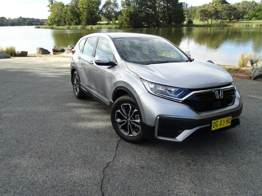 2023 Honda CR-V RW VTi X SUV Image 1