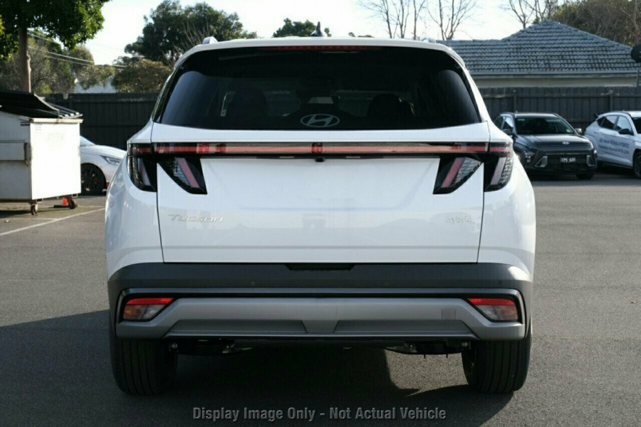 2026 Hyundai Tucson NX4.V4 Elite SUV Image 7