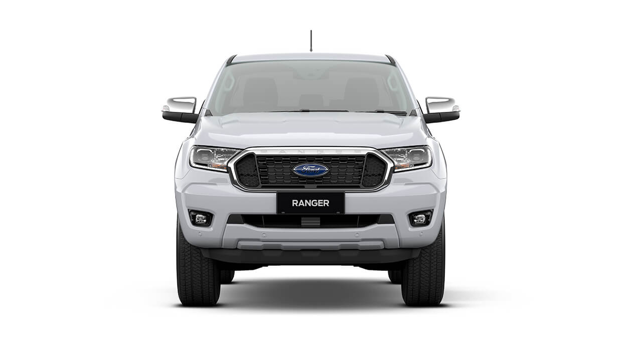 2021 MY21.75 Ford Ranger PX MkIII XLT Hi-Rider Double Cab Utility Image 9