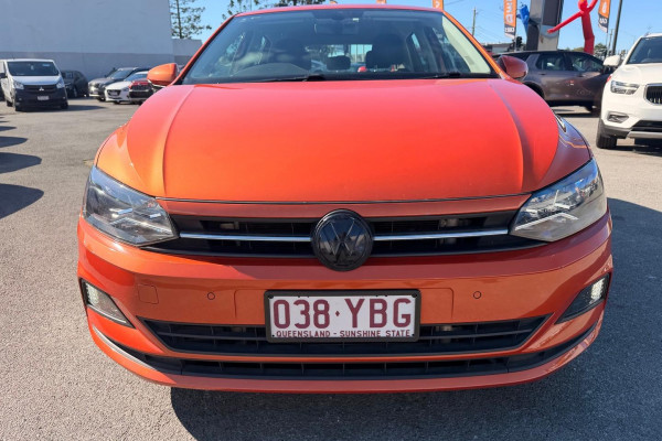 2018 Volkswagen Polo AW 85TSI Comfortline Hatch Image 3
