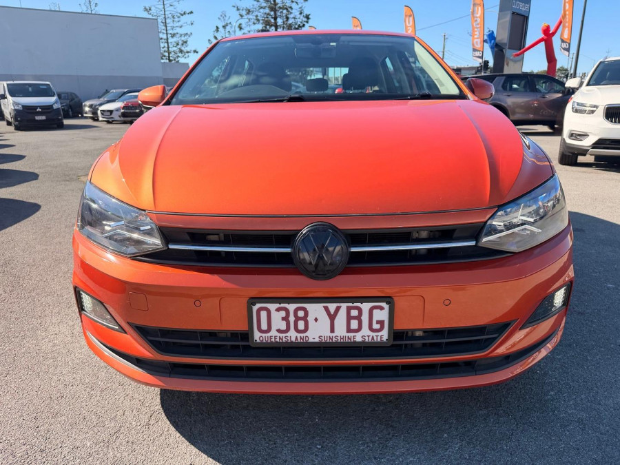 2018 Volkswagen Polo AW 85TSI Comfortline Hatch Image 3