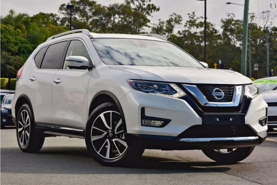Demo 2019 Nissan X Trail N10559 Noosa Cricks