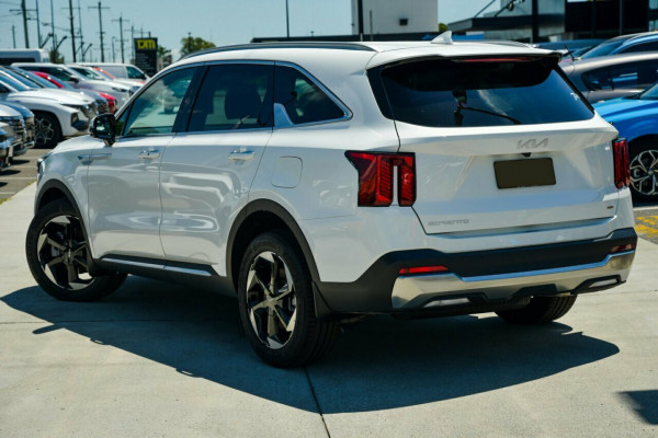 2024 MY25 Kia Sorento MQ4 PE Sport+ SUV