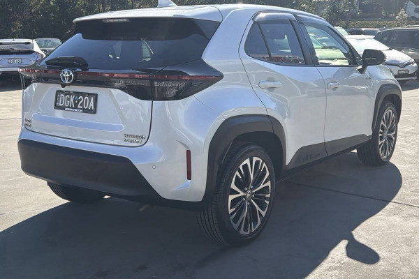 2022 Toyota Yaris Cross MXPJ10R Urban SUV Image 5
