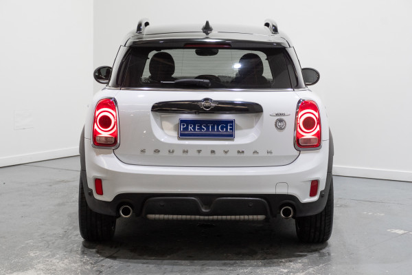 2019 MINI Countryman John Cooper Works All4 SUV image 9