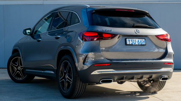 2026 MY25 Mercedes-Benz GLA-Class H247 GLA200 SUV image 5