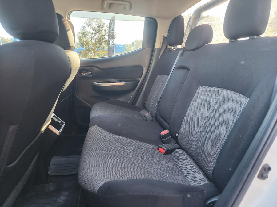 2019 Mitsubishi Triton MR GLS Ute Image 17