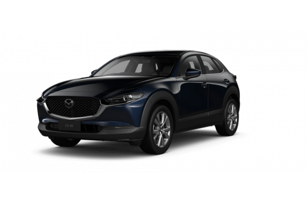 2024 Mazda CX-30 DM2W7A G20 Evolve SUV