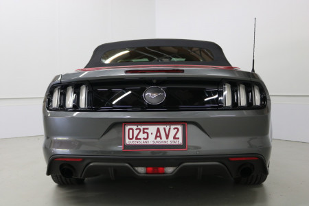 2015 Ford Mustang FM FM Convertible